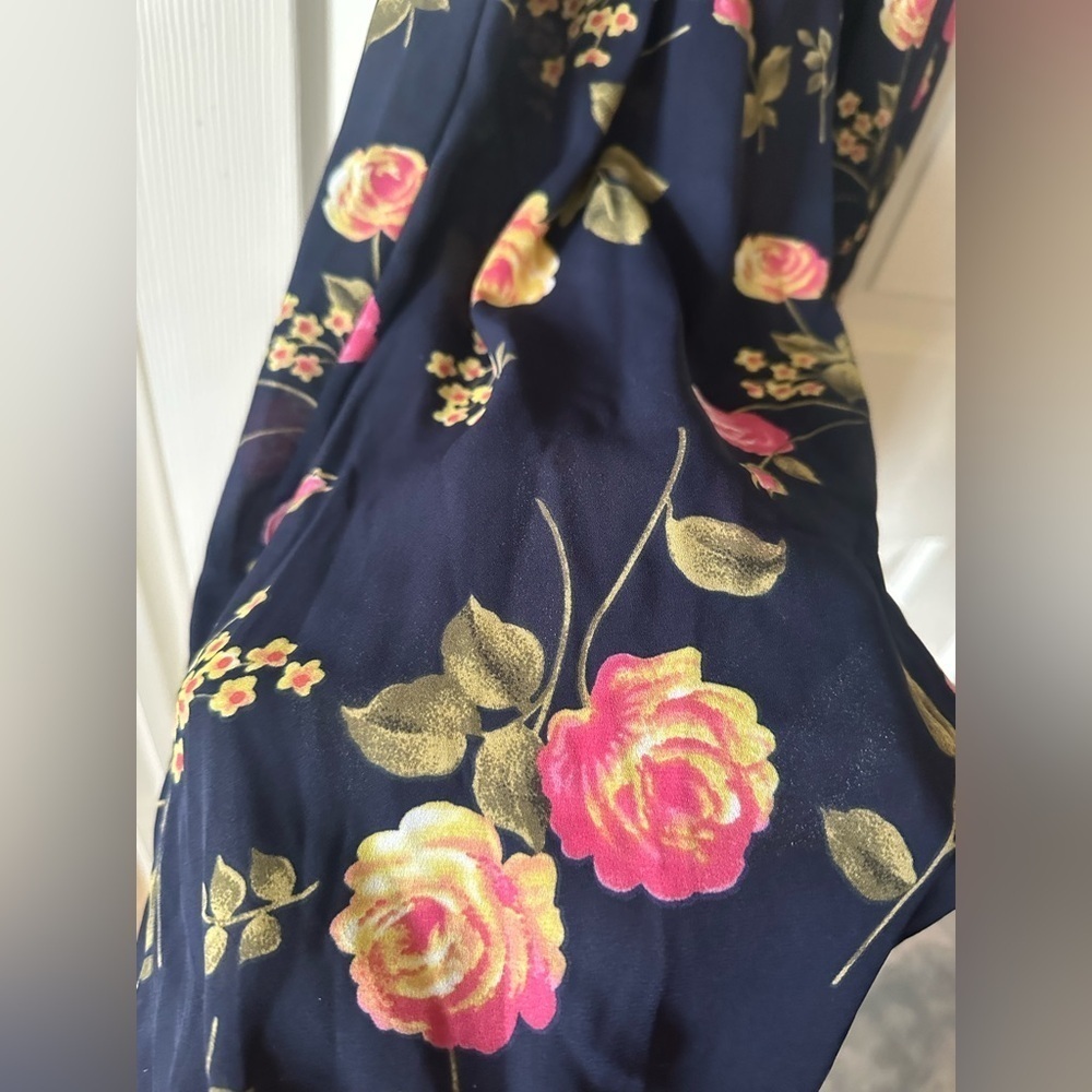 Floral Jumpsuit​​​​​ - Picture 4 of 6